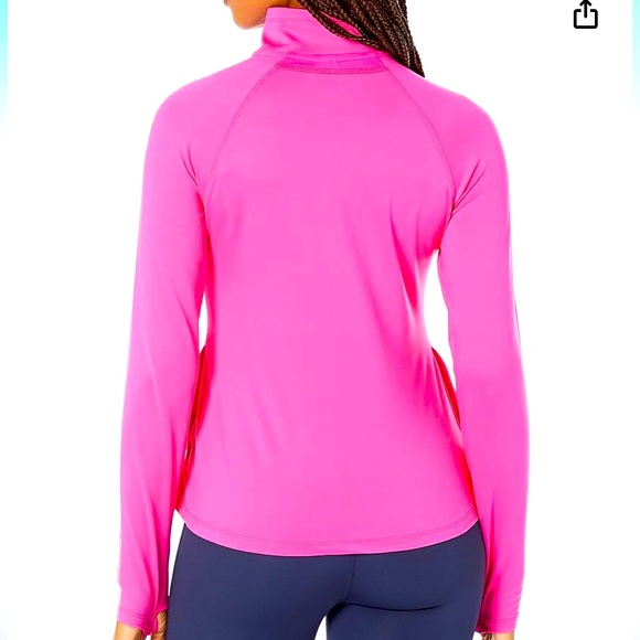 Juicy Couture Zip Up Yoga Jacket, size XXL - Picture 2 of 10